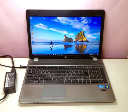 hp4530s / core i5 / 新品バッテリー / メモリ4GB / 250GB / DVDマルチ / Win10pro