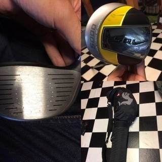 ナイキ イグナイトアイアンセットとドライバー、バッグ NIKE IGNITE