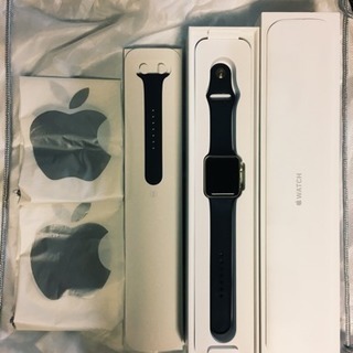 APPLE WATCH SERIES 2 42mm（ほぼ未使用）