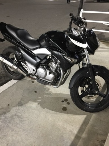 スズキ GSR250