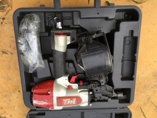 釘撃機 中古