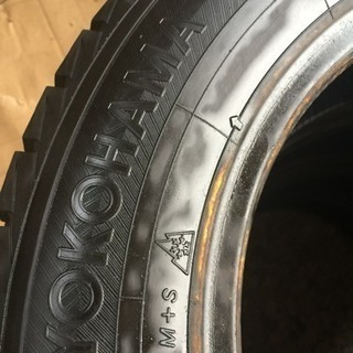 ［セール］スタッドレス175/65R14です！