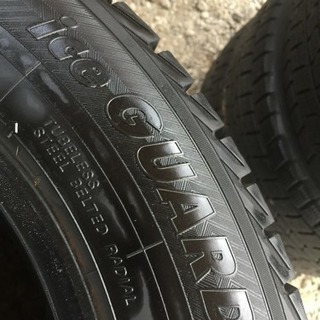 ［セール］スタッドレス175/65R14です！