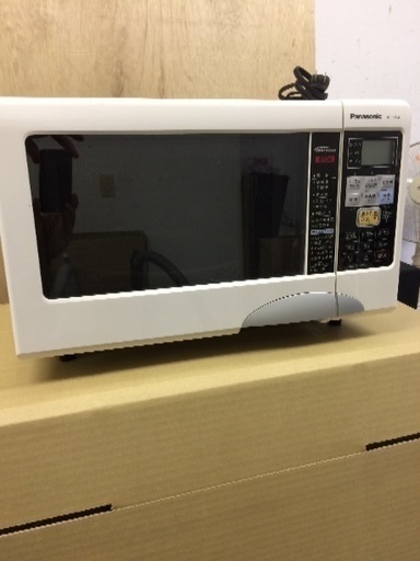 Panasonic オーブンレンジ 850w