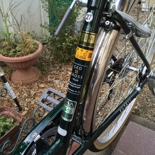 最終値下げします‼️新車同然の自転車