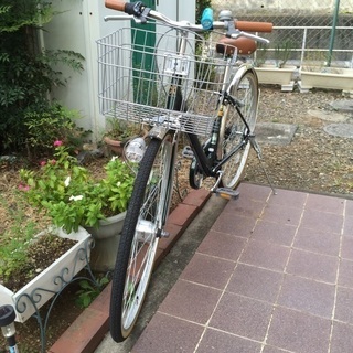 最終値下げします‼️新車同然の自転車