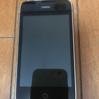 iPhone 3GS