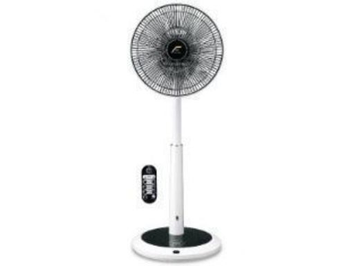 新品扇風機 送料無料