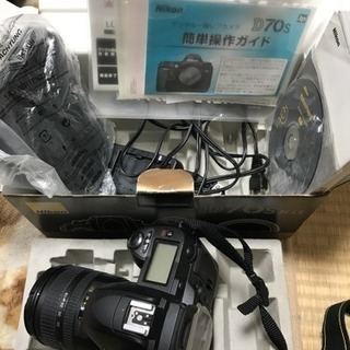 デジタル一眼レフカメラ Nikon フイルム