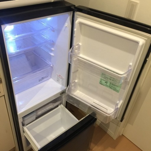 ノンフロン冷凍冷蔵庫 2014年製 MITSUBISHI ノンフロン冷凍冷蔵庫 2014年製