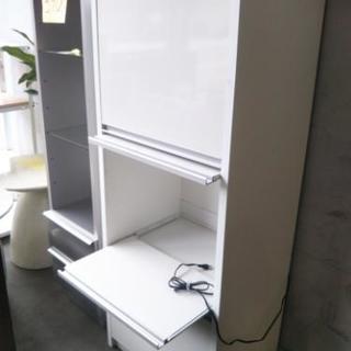 目隠しタイプのレンジ台！激安で！！