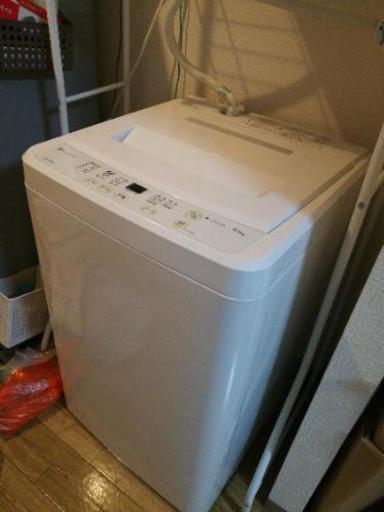 洗濯機（2011年製）☆お値下げ可☆