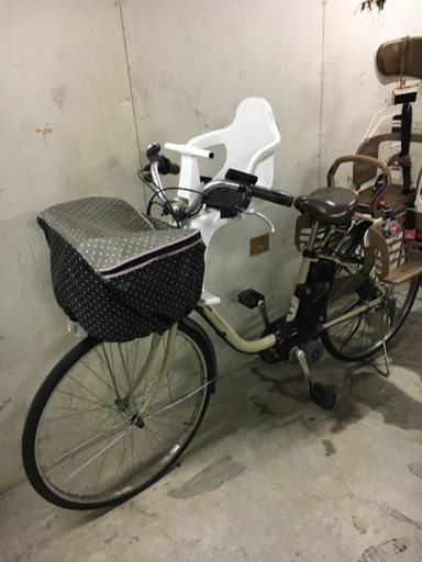 電動機付き自転車