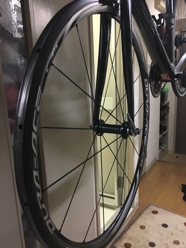 DURA-ACE C35 TU 前後