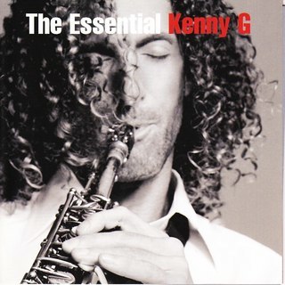 CD　Kenny G