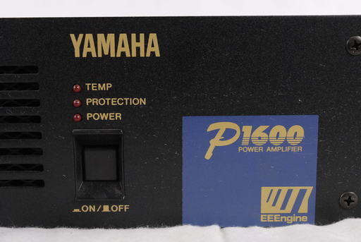 YAMAHA ヤマハ パワーアンプ P1600 | inspiracaoparalimpica.org.br