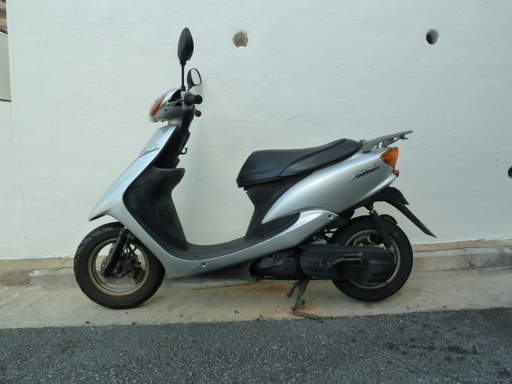 ヤマハ　リモコンジョグ　50cc　完動