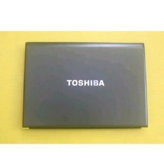 東芝ノートパソコン　メモリ４G
