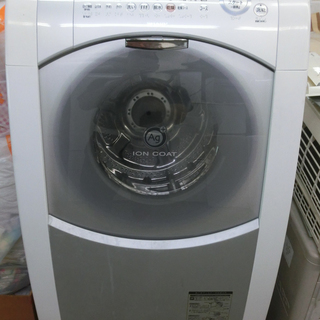 シャープドラム式洗濯乾燥機　ＥＳ-ＨＧ90-Ｓ
