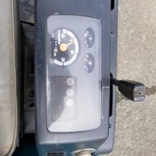 クボタ 油圧ショベル K-015　ユンボ　アユミ付き