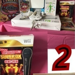 Wii set