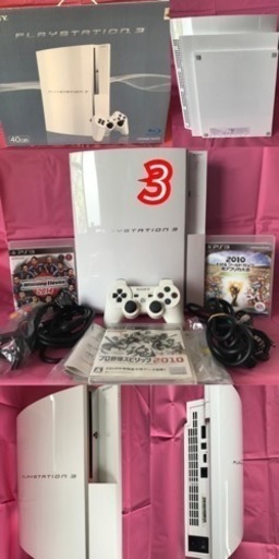 その他 Ps3 + Soft