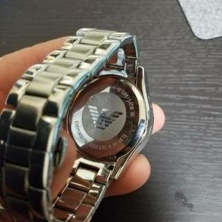 腕時計 EMPORIO ARMANI アルマーニ 腕時計