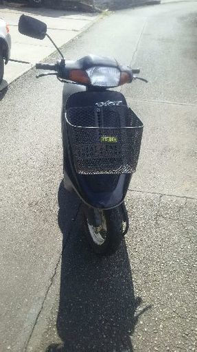 販売終了しました。。原付 バイク売ります。タクト フルマーク値下げしたよ♪