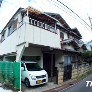 安く住みたい奈良ここ！　４ＤＫ軽車庫付きが３5000円　近鉄高田市駅徒歩１７分　 − 奈良県