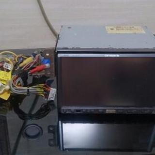 カーナビ、テレビ 格安 整理売り切り！カロッツエリア HDD カーナビ 
