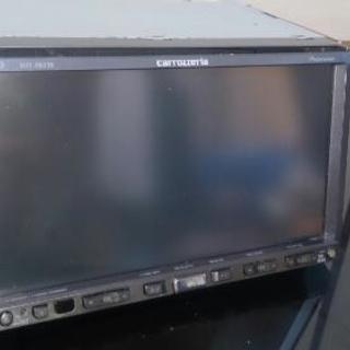 カーナビ、テレビ 格安 整理売り切り！カロッツエリア HDD カーナビ 