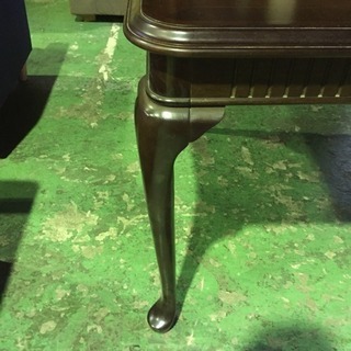 マルニ】猫脚ダイニングテーブル