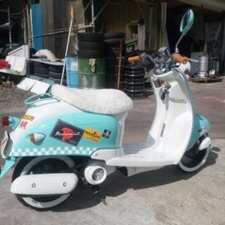 スクーター　ヤマハ　ビーノ 50cc