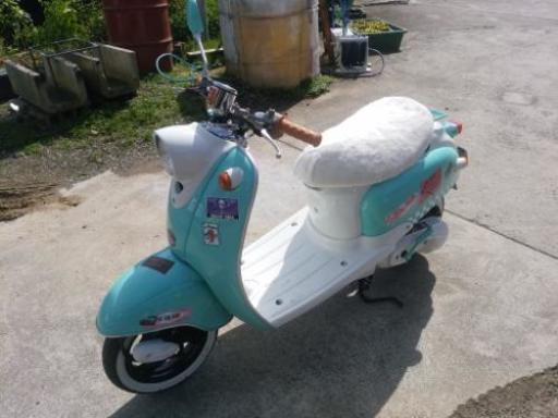スクーター　ヤマハ　ビーノ 50cc