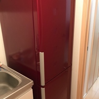 AQUA 275L 冷蔵庫★2年使用