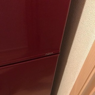 AQUA 275L 冷蔵庫★2年使用