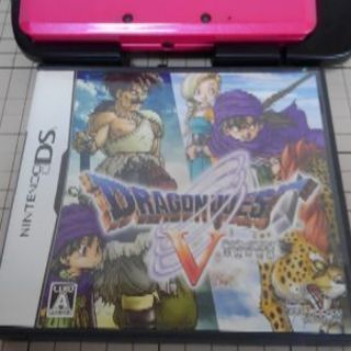 任天堂3DS本体とドラクエVとスライドパッド