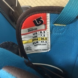 BURTON CUSTOM\'09〜\'10