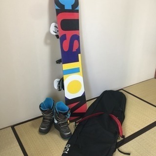 BURTON CUSTOM\'09〜\'10