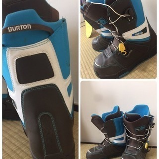 BURTON CUSTOM\'09〜\'10