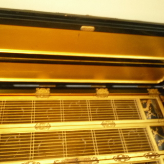 浄土真宗　金粉金箔の漆仕上の御仏壇