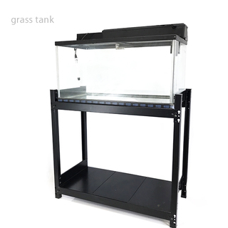 90cm水槽 アクアリウム ガラス ヒーター付き 照明付き 157L セット 台付き 魚 熱帯魚 東λSS