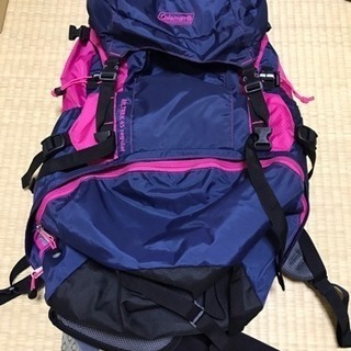 Colemanのバックパック 45L ２つ