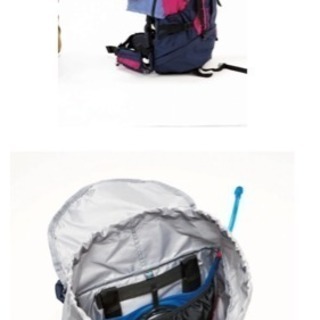 Colemanのバックパック 45L ２つ