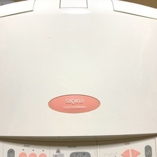 値下げ】SAQINA サキナ 美顔器 saqina mieuxミュー（ピンク）