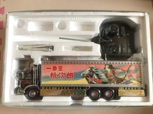 トラック野郎 男一匹桃次郎 1/32 RC | noonanwaste.com