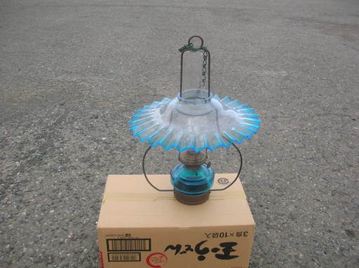 値下げします 北一硝子ランプ たくまる 北見のその他の中古あげます 譲ります ジモティーで不用品の処分