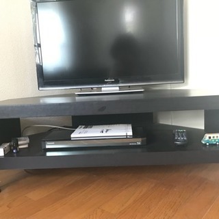 テレビボード 木目調 イケア