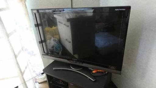 【取引中】SHARP AQUOS 32型液晶テレビ☆