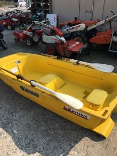 RYOBI BOAT ACR CEB-25I リョービ ボート 2人乗り bravodentaldallas.com